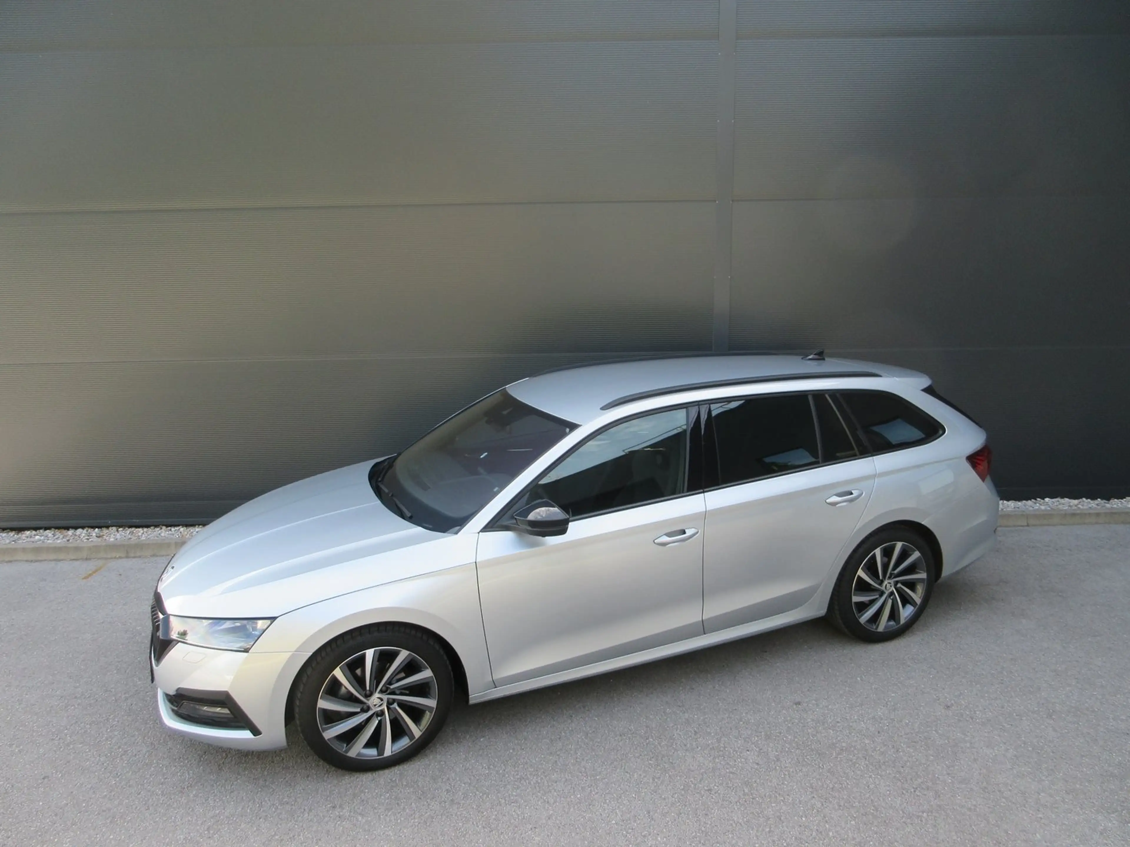 Skoda Octavia Style TDI DSG — photo 3