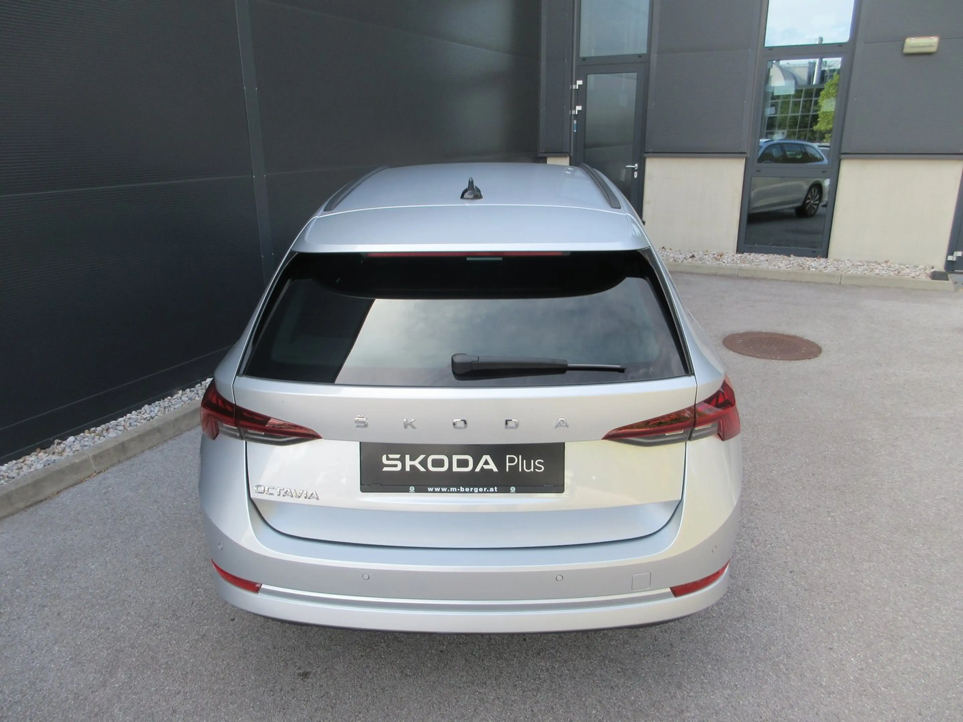 Skoda Octavia Style TDI DSG — photo 10