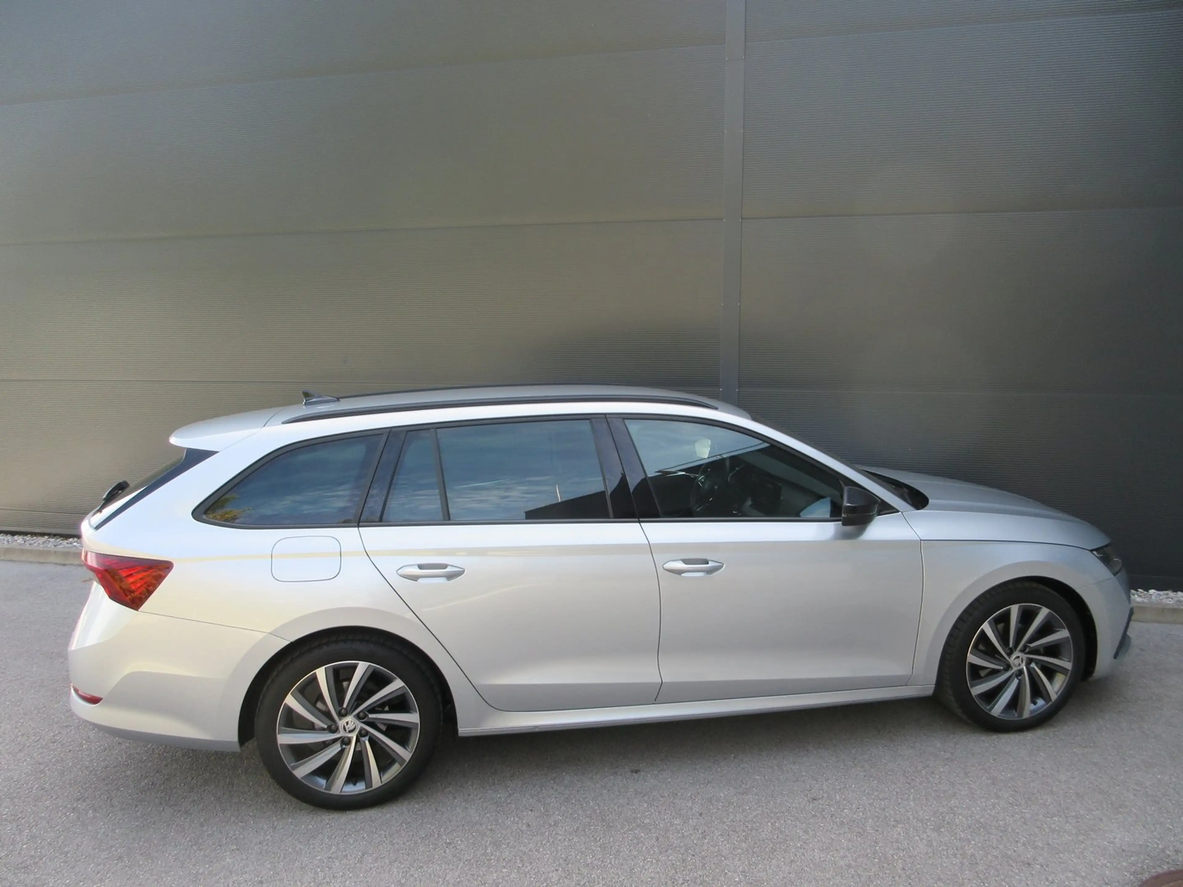 Skoda Octavia Style TDI DSG — photo 7