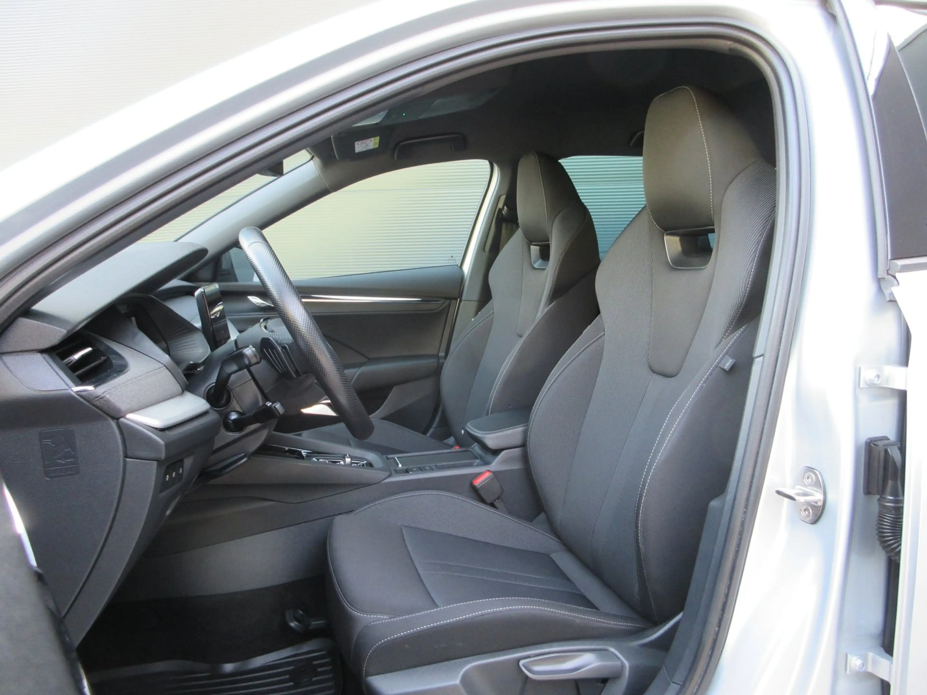 Skoda Octavia Style TDI DSG — photo 11
