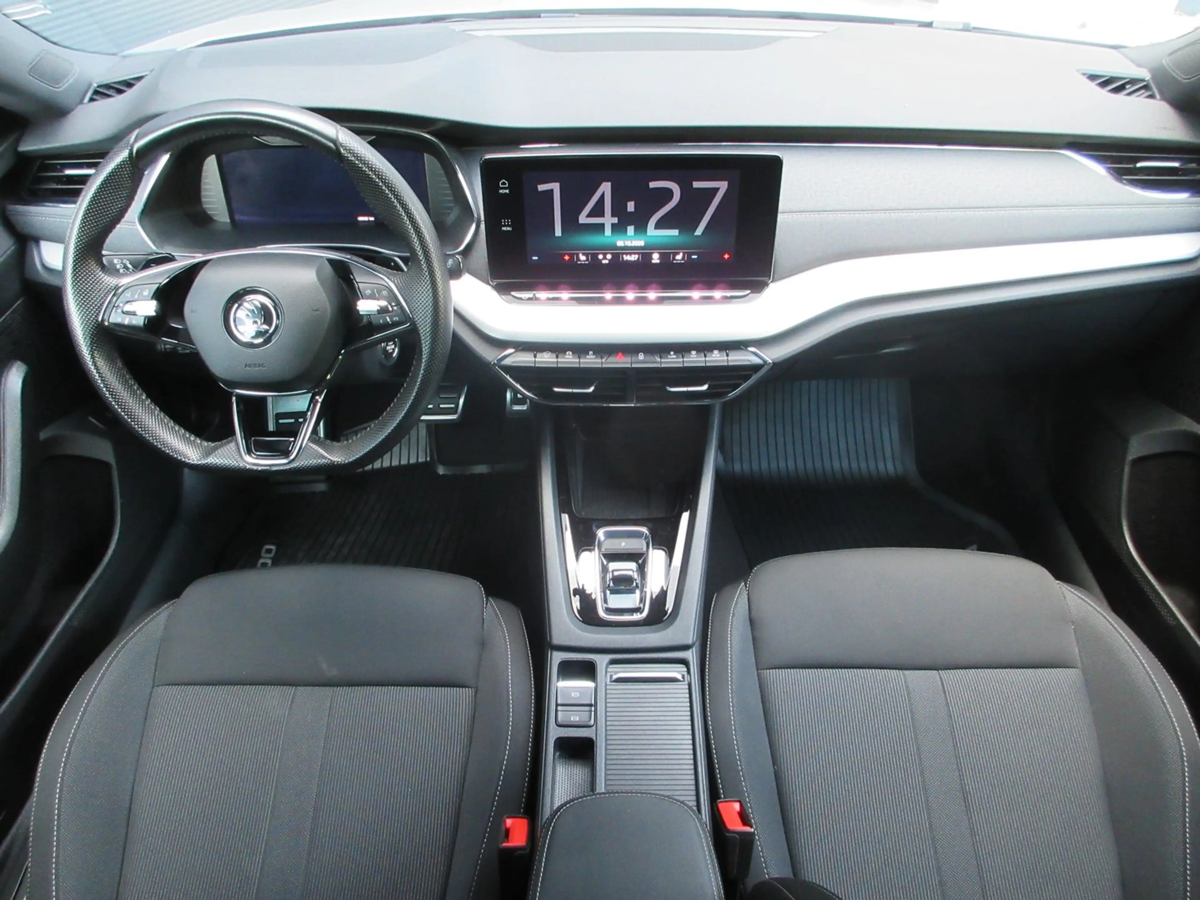 Skoda Octavia Style TDI DSG — photo 13