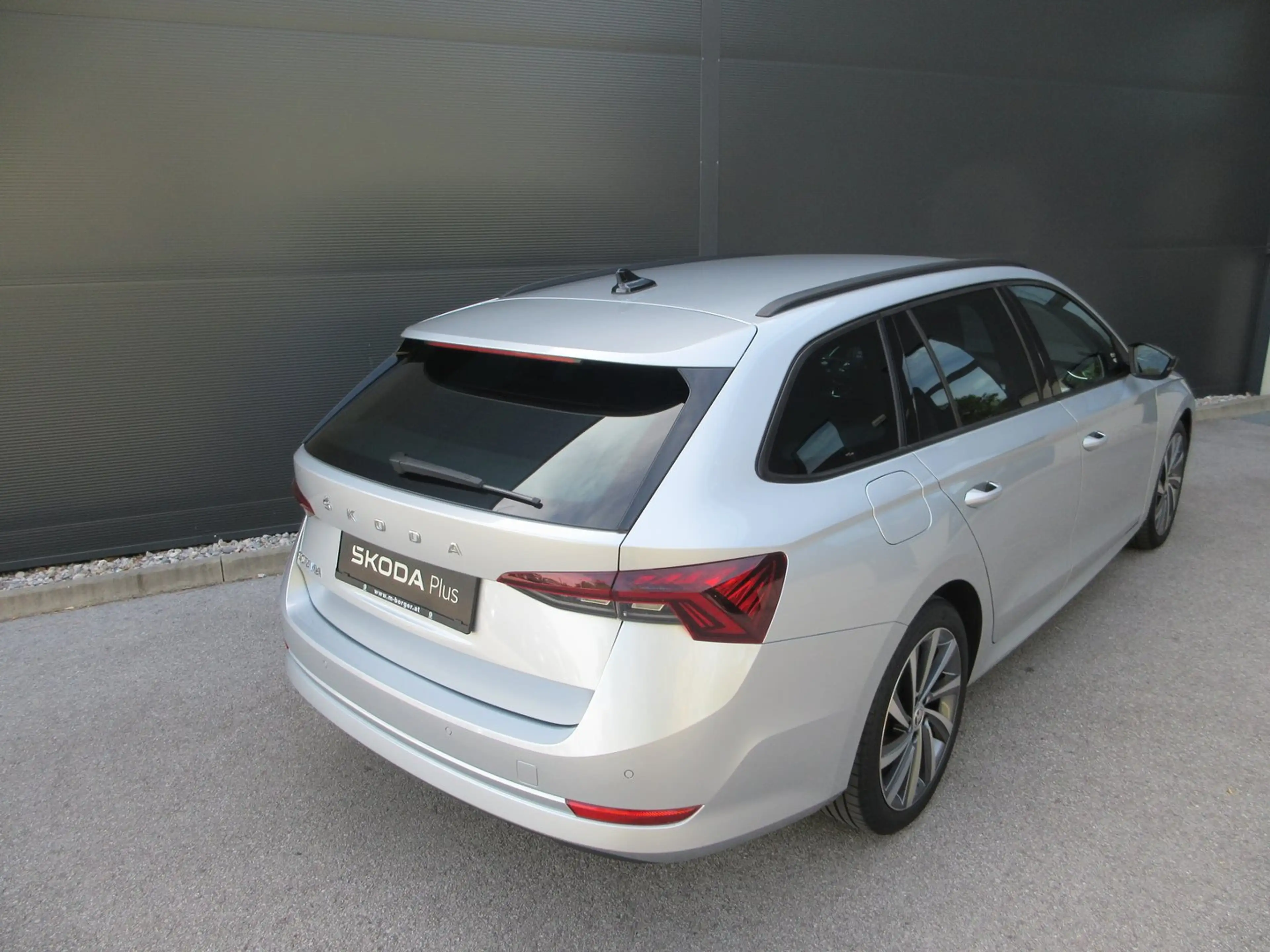 Skoda Octavia Style TDI DSG — photo 6