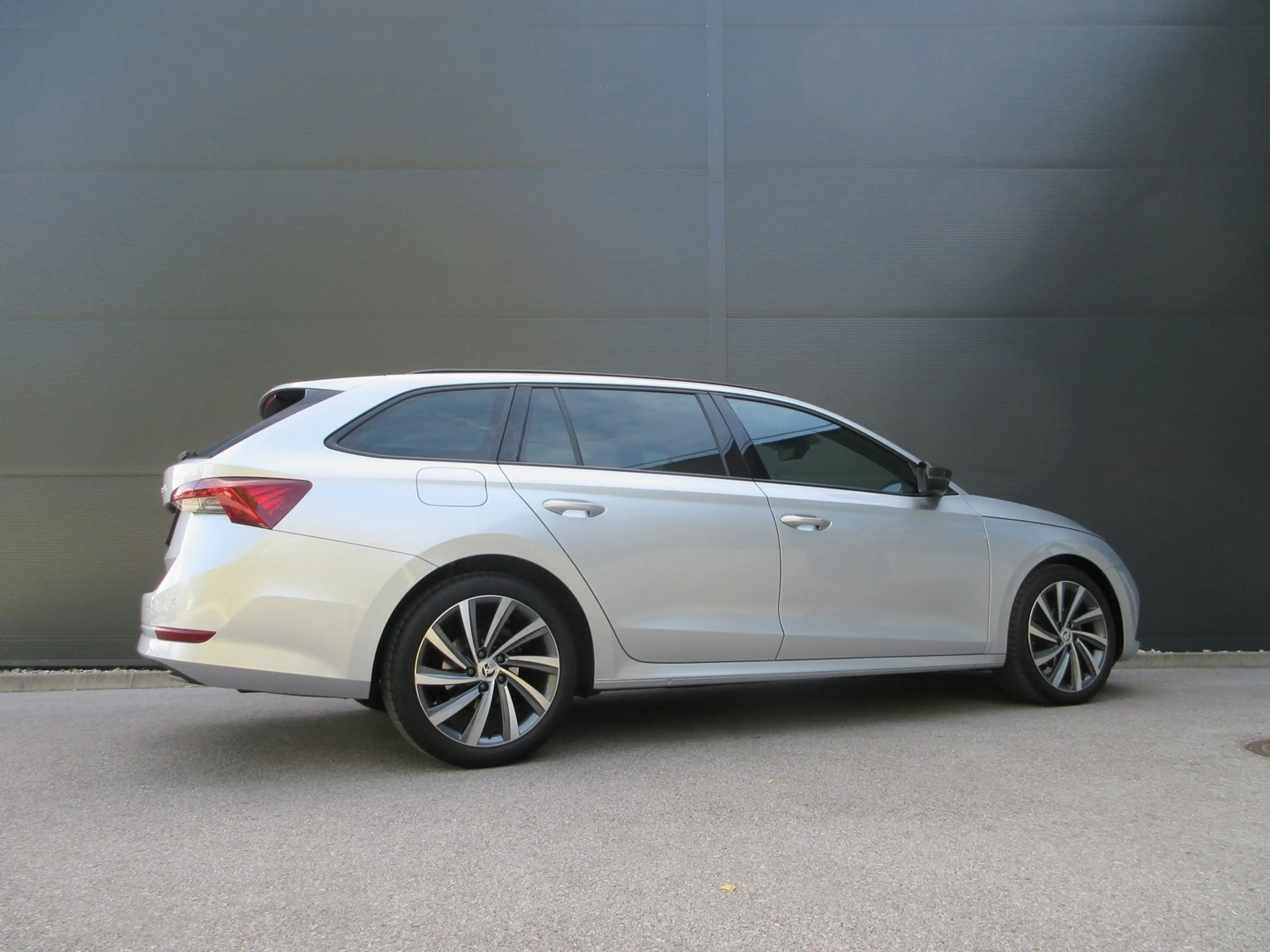 Skoda Octavia Style TDI DSG — photo 9