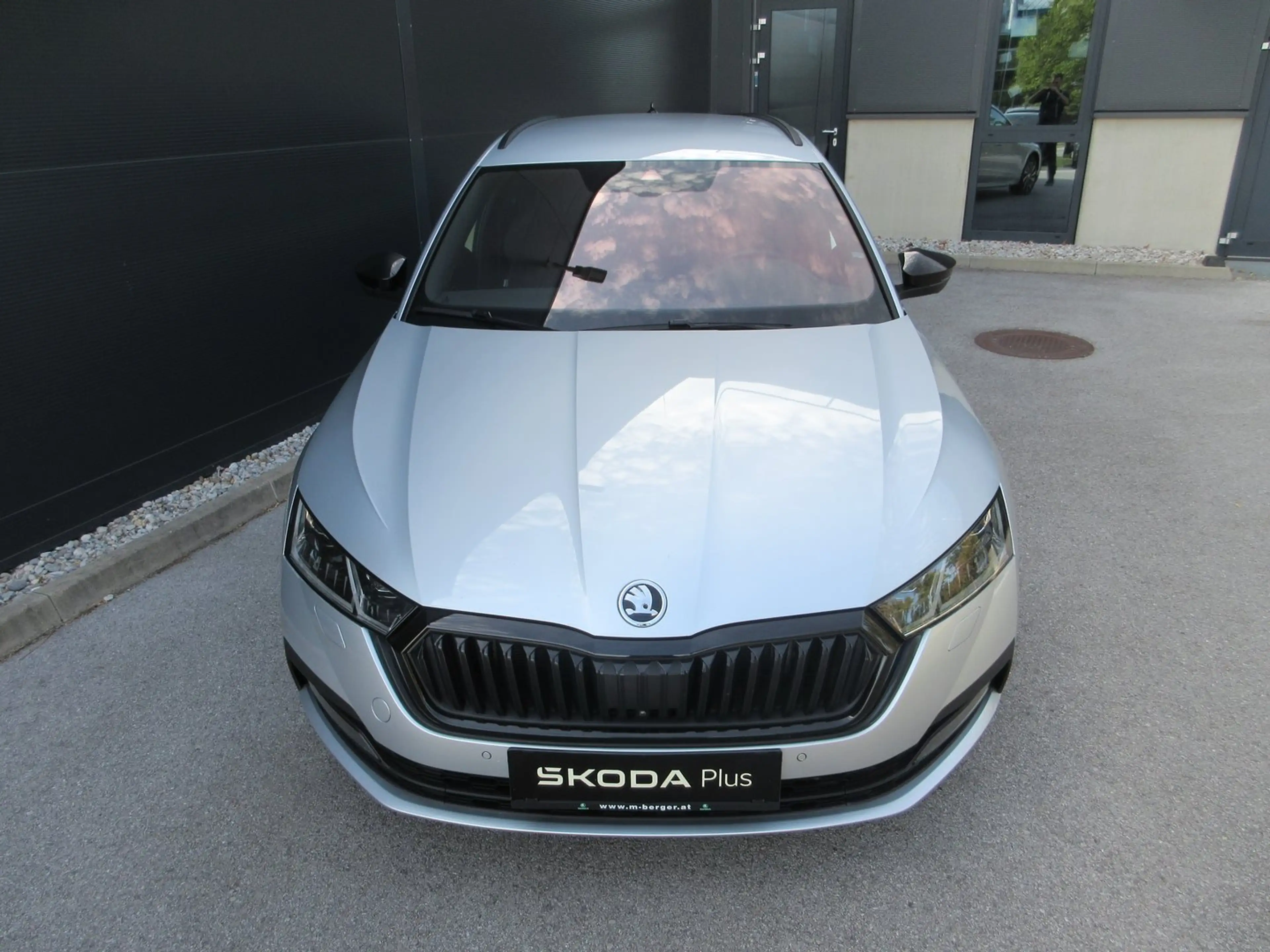 Skoda Octavia Style TDI DSG — photo 5