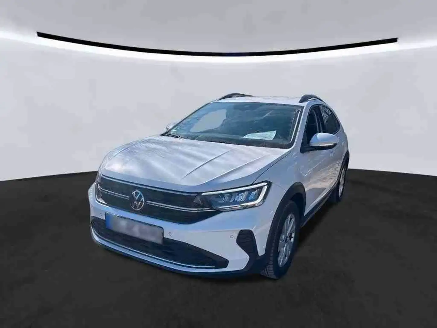 Volkswagen Taigo Life Virtual AHK LED Sitzheiz 1.Hand Wit - 1