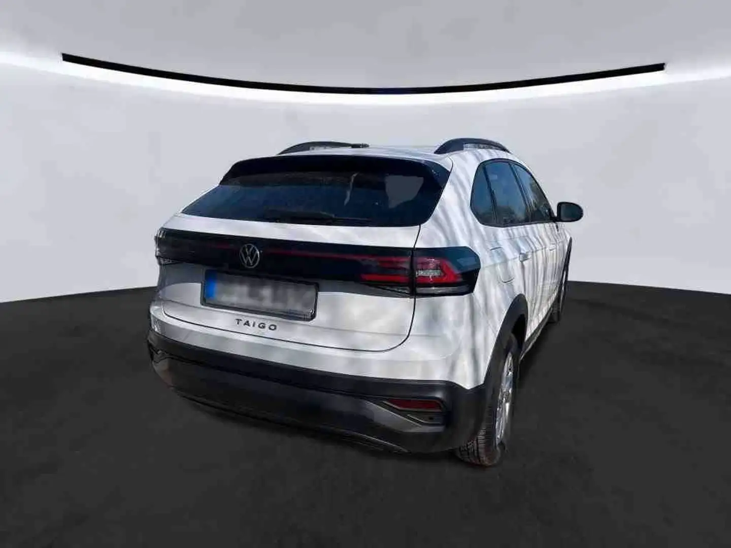 Volkswagen Taigo Life Virtual AHK LED Sitzheiz 1.Hand Wit - 2