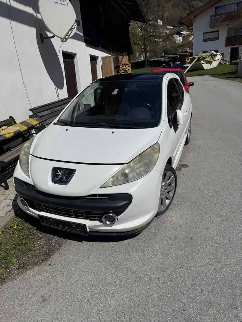 Peugeot 207 GT Turbo - 2