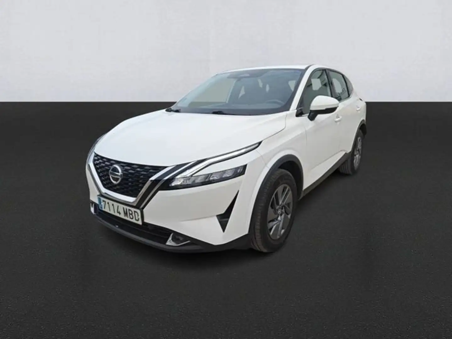 Nissan Qashqai 1.3 DIG-T mHEV 12V Acenta 4x2 103kW Blanco - 1