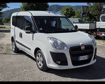 X COMMERCIANTI - Doblo combi N1 1.6 mjt SX E5