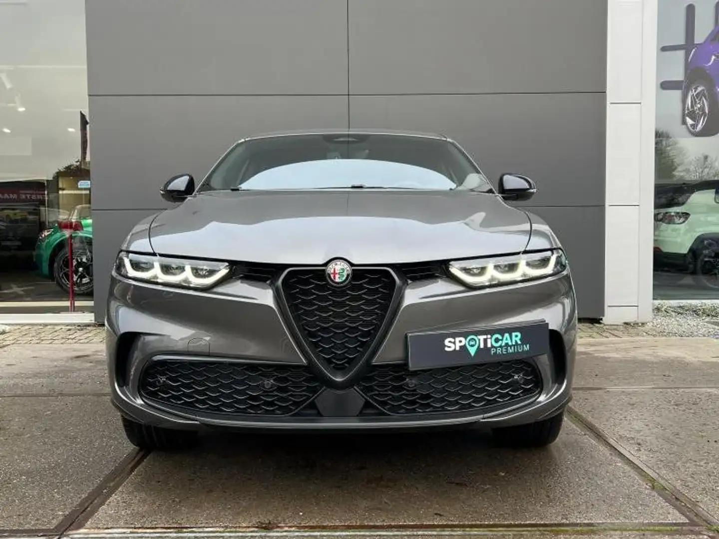 Alfa Romeo Tonale Veloce Grijs - 2