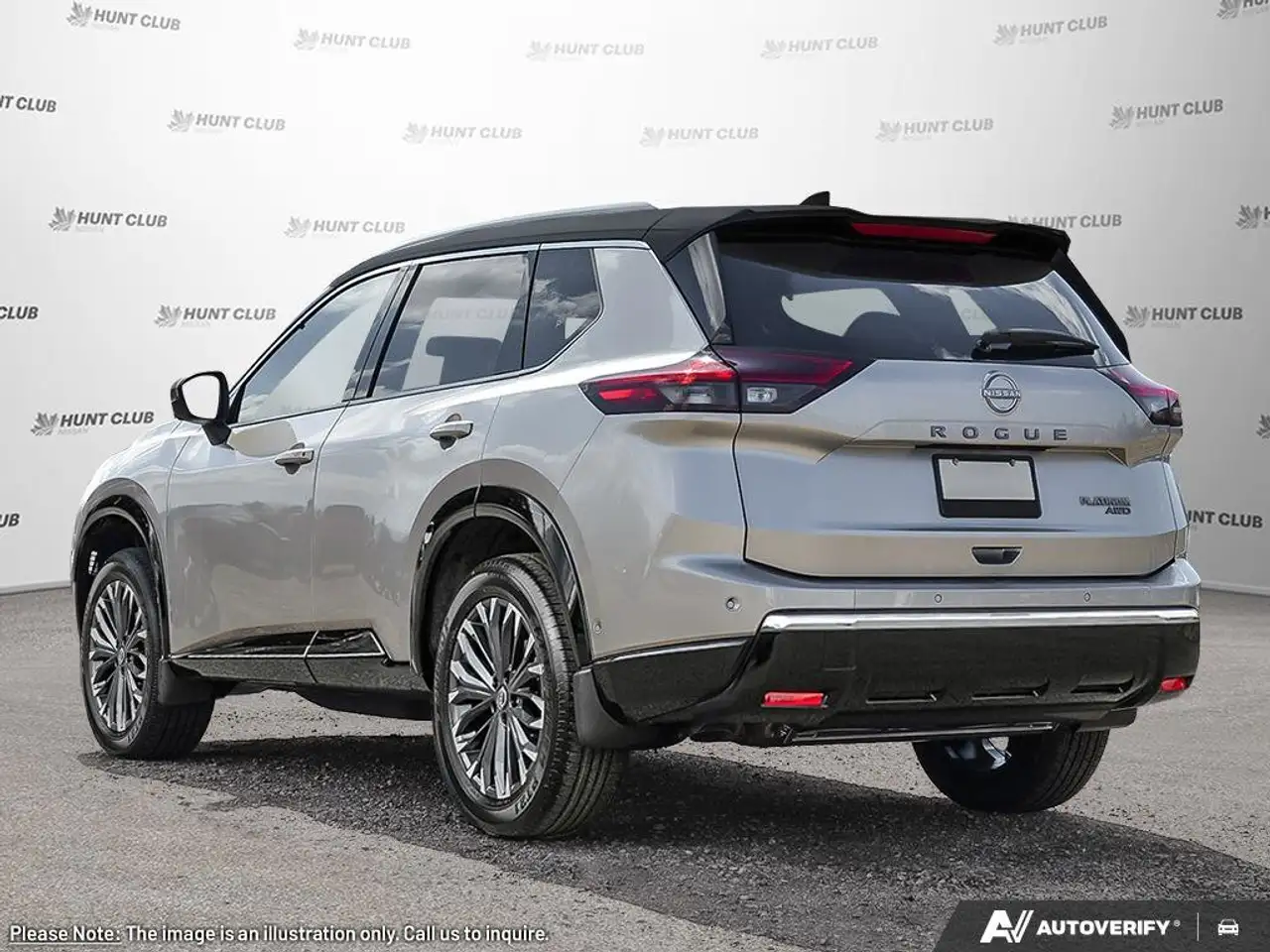 Nissan Rogue снимка Nissan Rogue