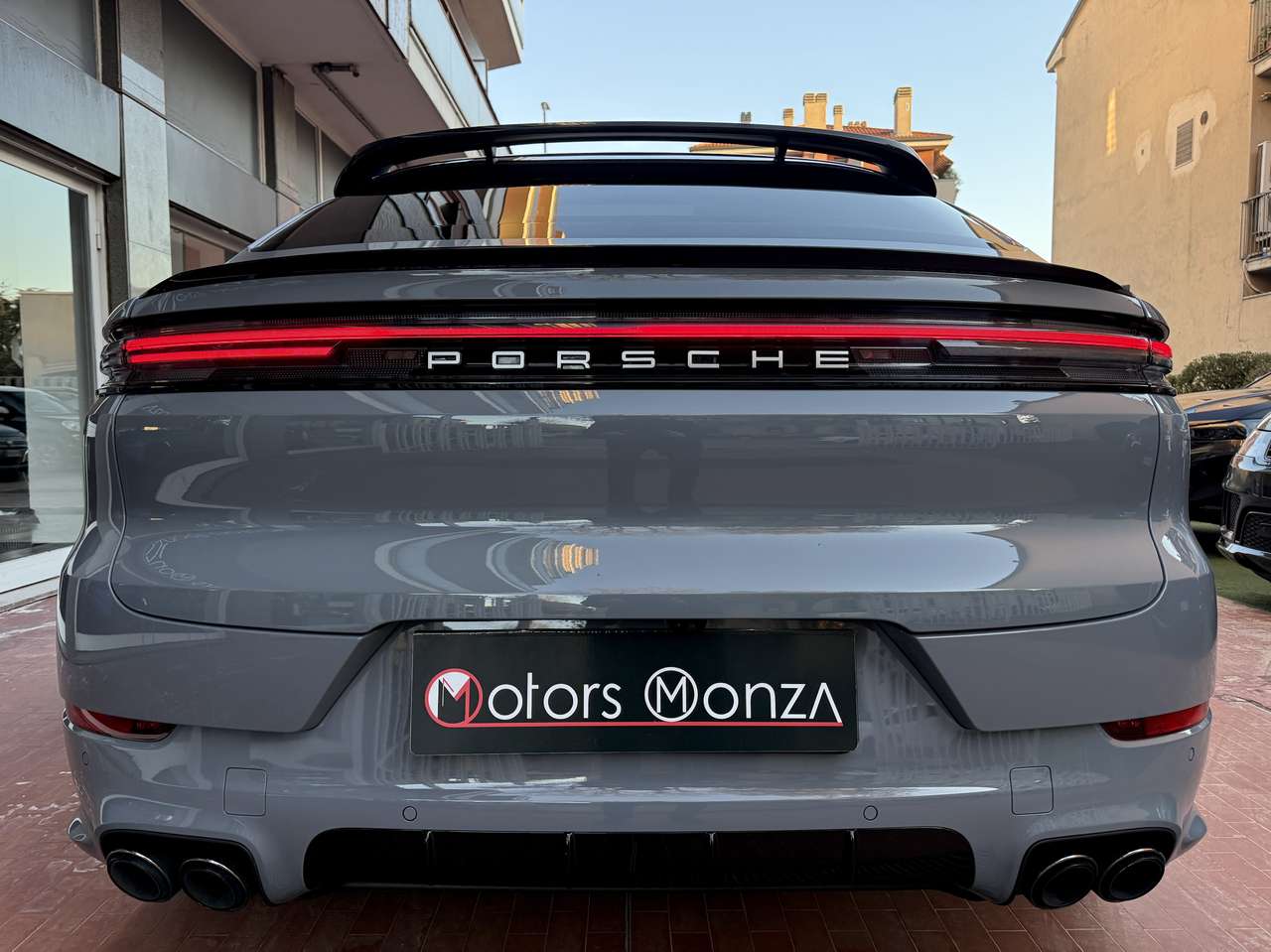 Porsche Cayenne Cayenne Coupe Coupe e-hybrid 5pti *Sport Design