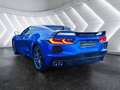 Corvette C8 Cabrio 6.2 V8 3LT Z51 2024 Sportp. HUD LED BT Blu/Azzurro - thumbnail 2