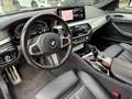 BMW 530 🟩2.0 ESSENCE/ELECTRIQUE 184CV PACK M - GARANTIE Schwarz - thumbnail 9