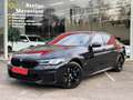 BMW 530 🟩2.0 ESSENCE/ELECTRIQUE 184CV PACK M - GARANTIE Schwarz - thumbnail 4
