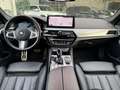 BMW 530 🟩2.0 ESSENCE/ELECTRIQUE 184CV PACK M - GARANTIE Schwarz - thumbnail 10
