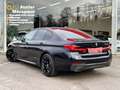 BMW 530 🟩2.0 ESSENCE/ELECTRIQUE 184CV PACK M - GARANTIE Schwarz - thumbnail 5
