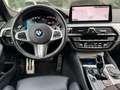BMW 530 🟩2.0 ESSENCE/ELECTRIQUE 184CV PACK M - GARANTIE Schwarz - thumbnail 11