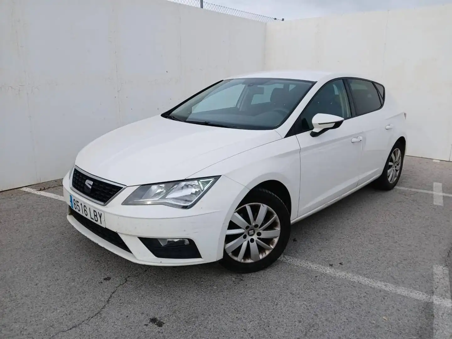 SEAT Leon 1.0 EcoTSI S&S Reference 110 Blanco - 2