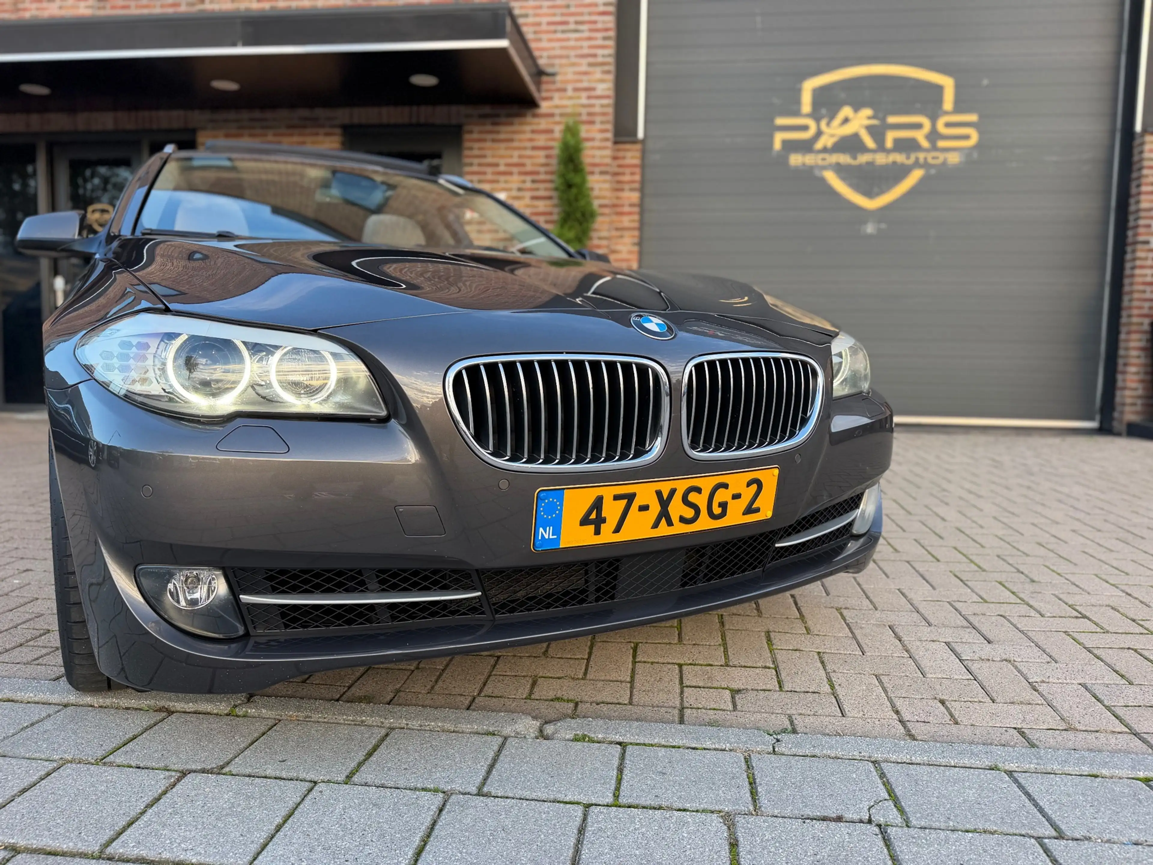 BMW 535 5-serie Touring 535i High Executive Panorama Dak h — photo 10