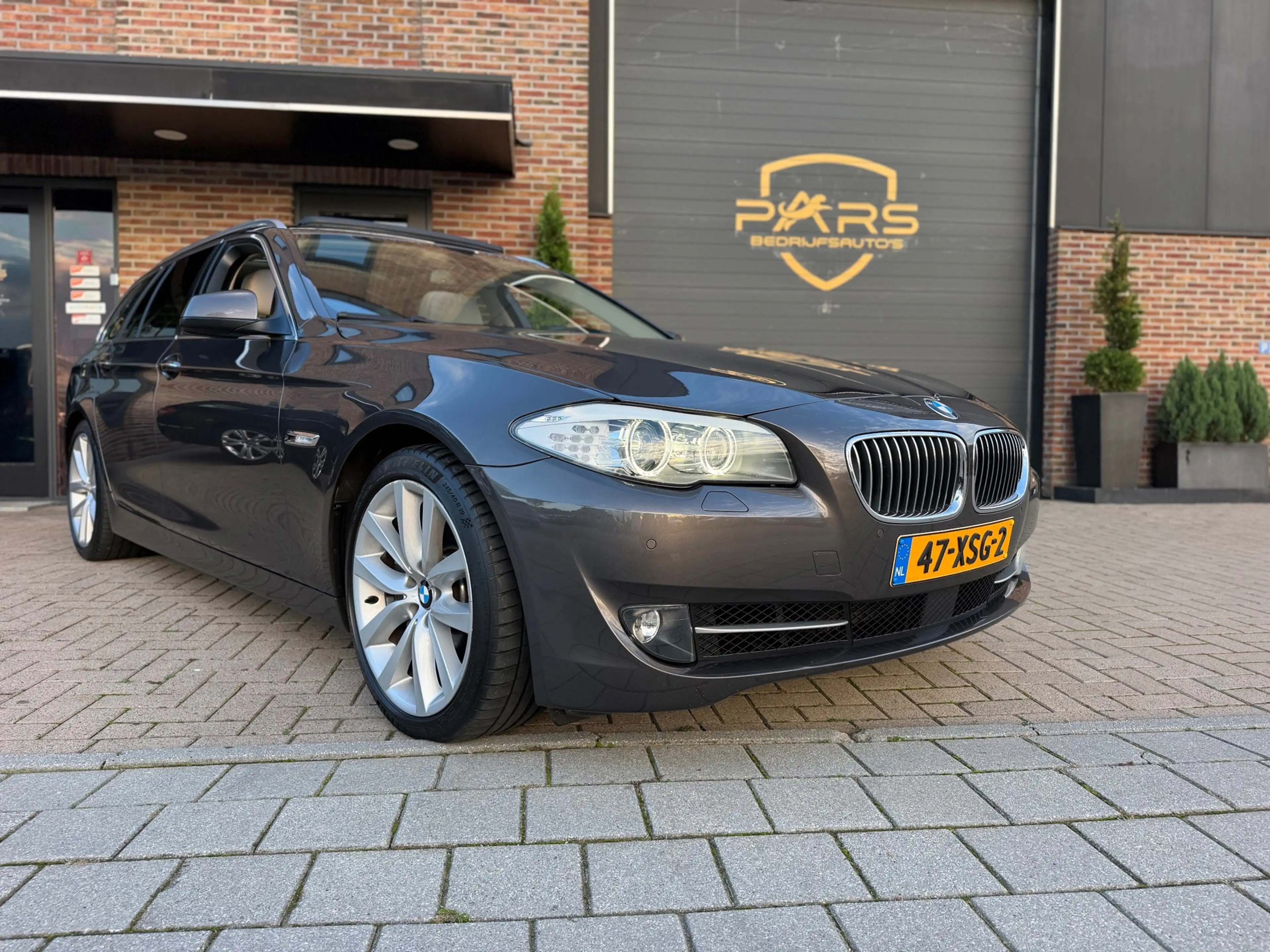BMW 535 5-serie Touring 535i High Executive Panorama Dak h — photo 5