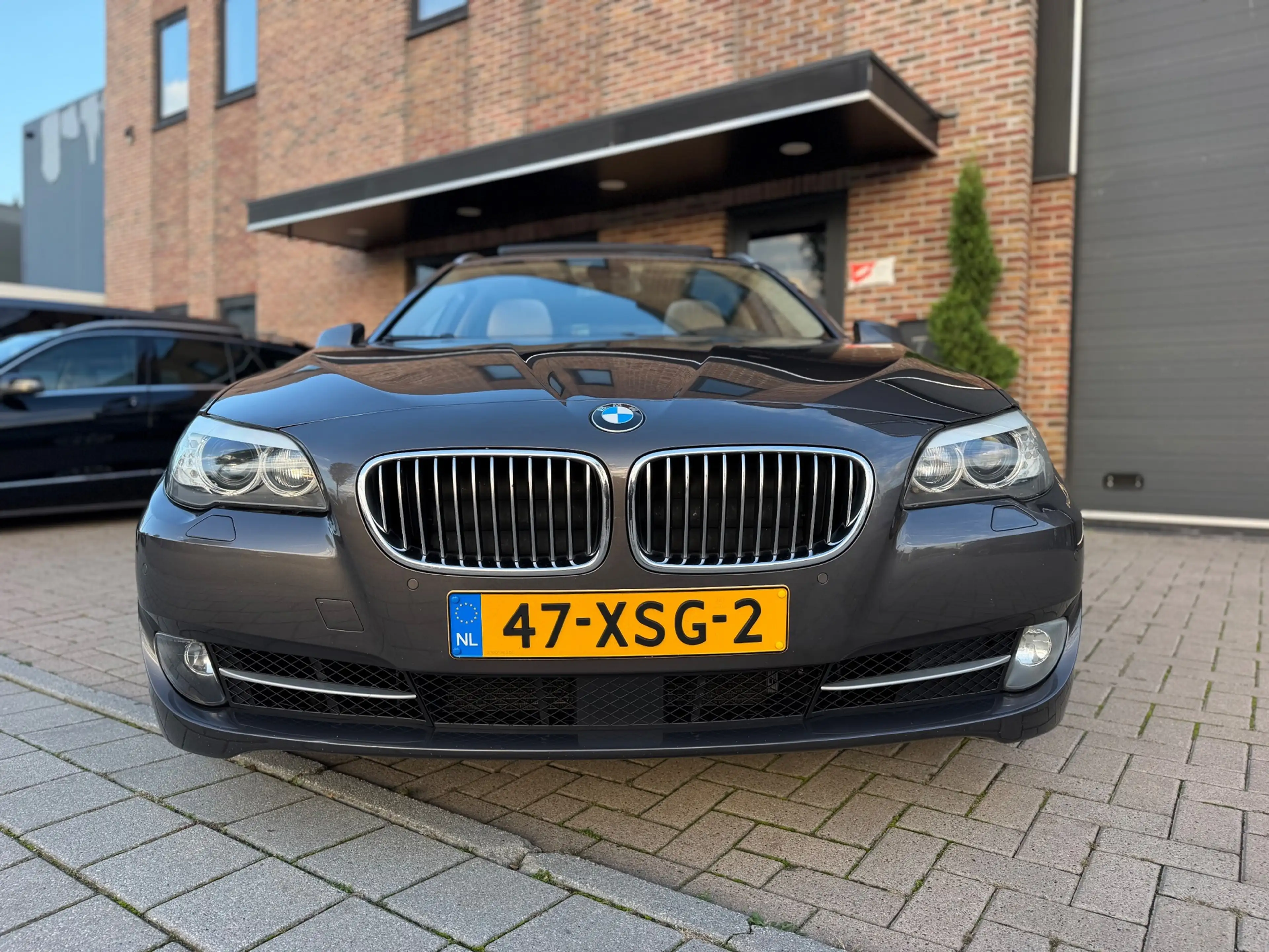 BMW 535 5-serie Touring 535i High Executive Panorama Dak h — photo 11