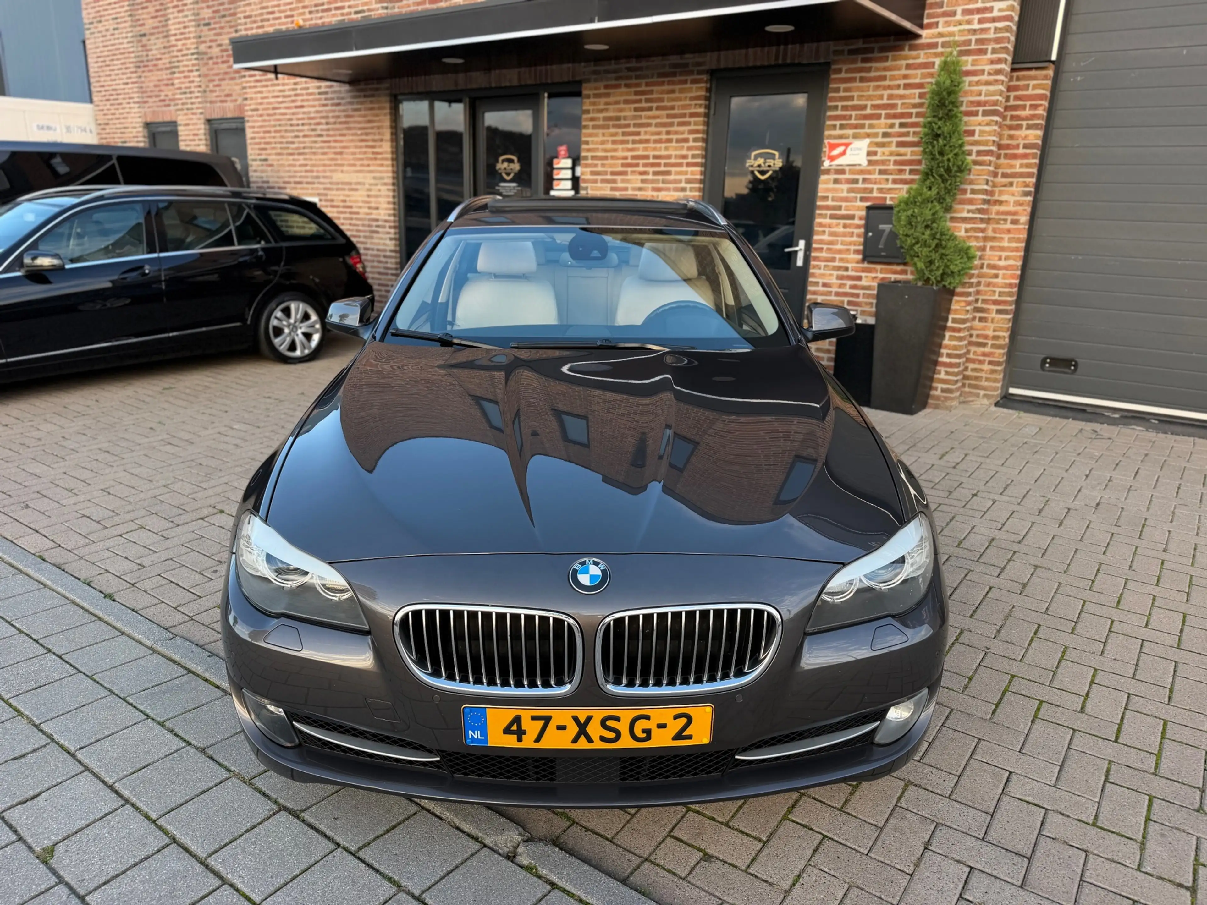 BMW 535 5-serie Touring 535i High Executive Panorama Dak h — photo 12