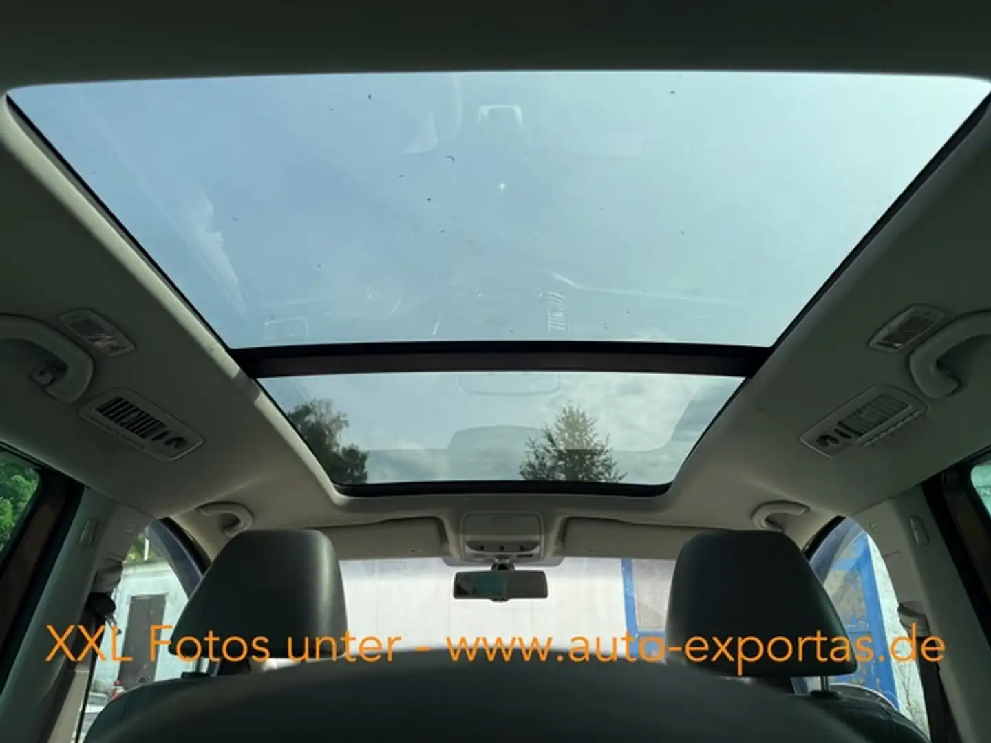 Volkswagen Sharan 2.0 TDI DSG Panorama,Navi,Kamera,AHK,Alu, Braun - 2