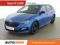 Skoda Scala 1.5 TSI ACT Monte Carlo Blau - thumbnail 1
