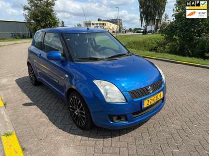 Suzuki Swift 1.3 Exclusive