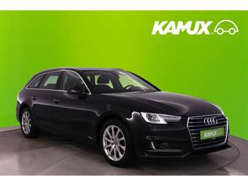 40TFSI Avant S-tronic design+XENON+NAVI+AHK