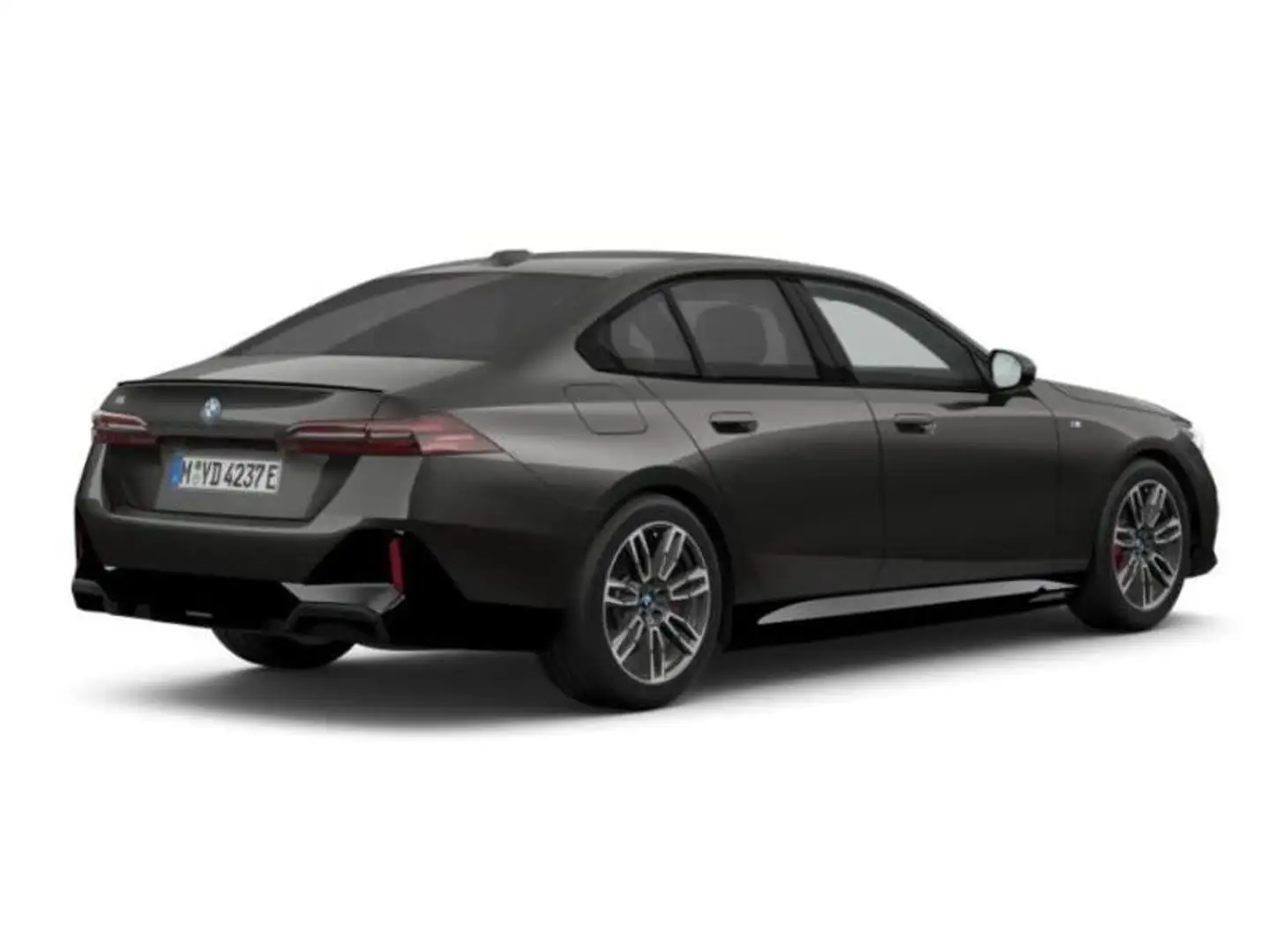 BMW i5 i5 eDrive40 Berline Gris - 2