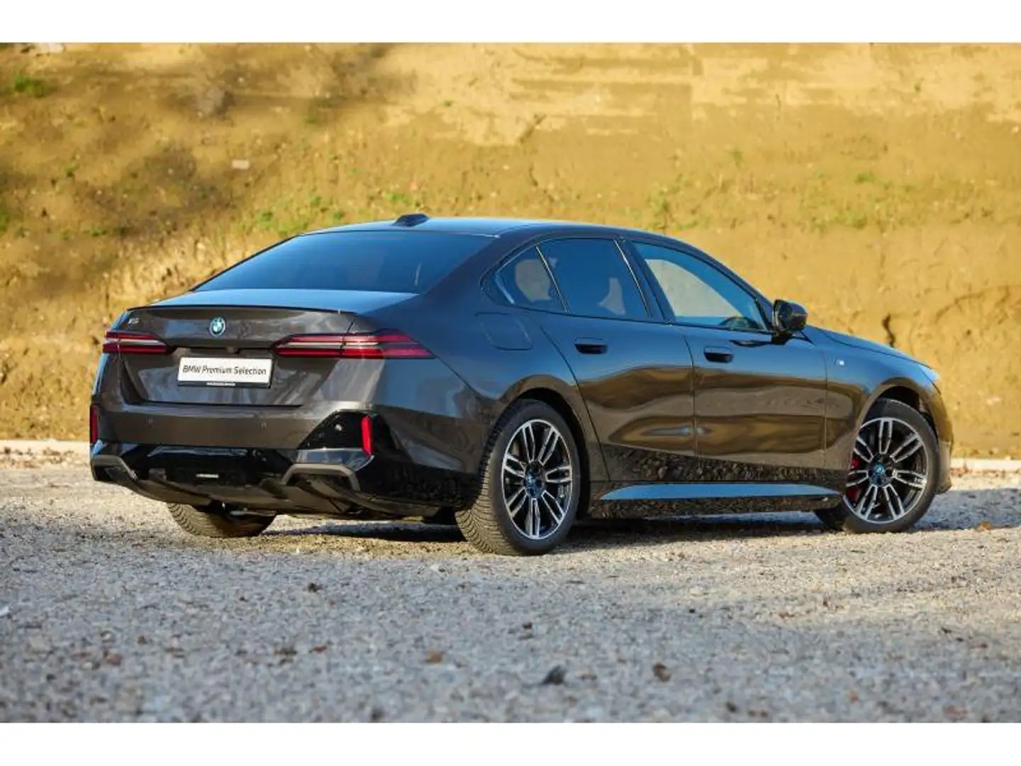 BMW i5 i5 eDrive40 Berline Grigio - 2