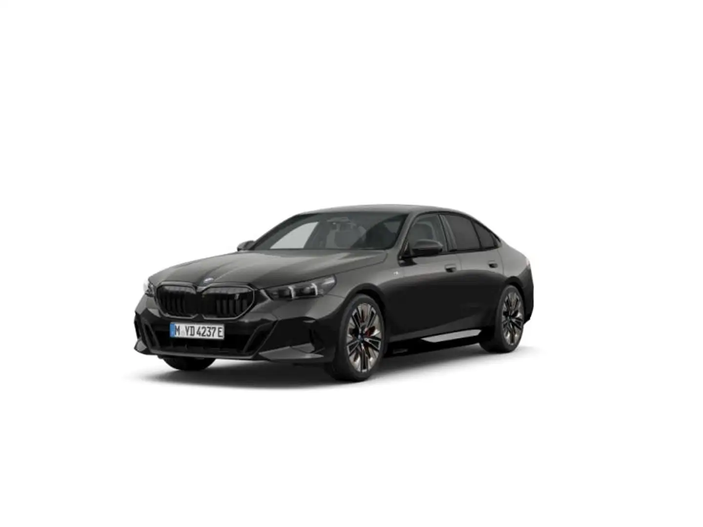 BMW i5 i5 eDrive40 Berline Gris - 1