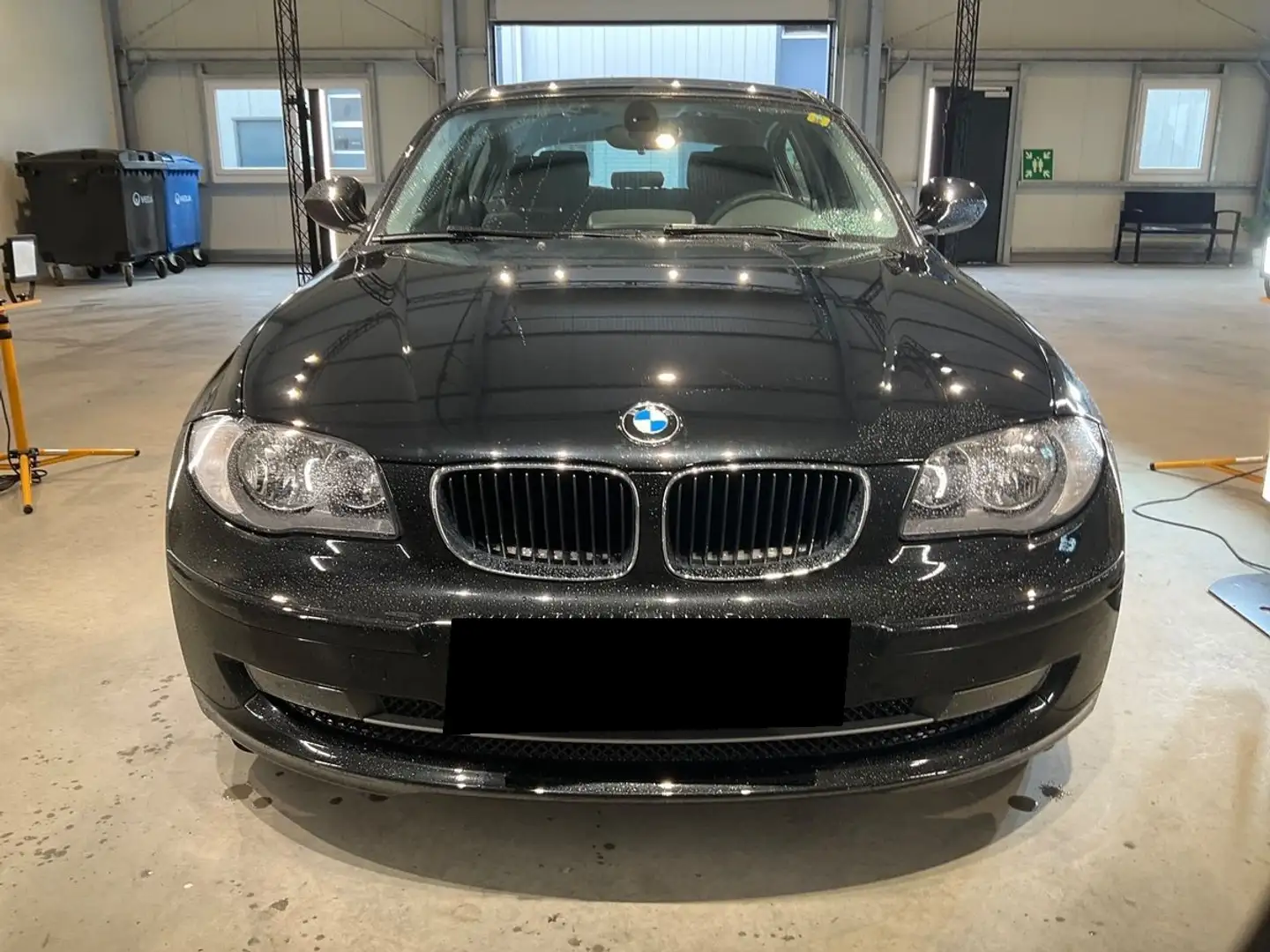 BMW 118 (E81/E87) 118D 143CH CONFORT 5P Noir - 2