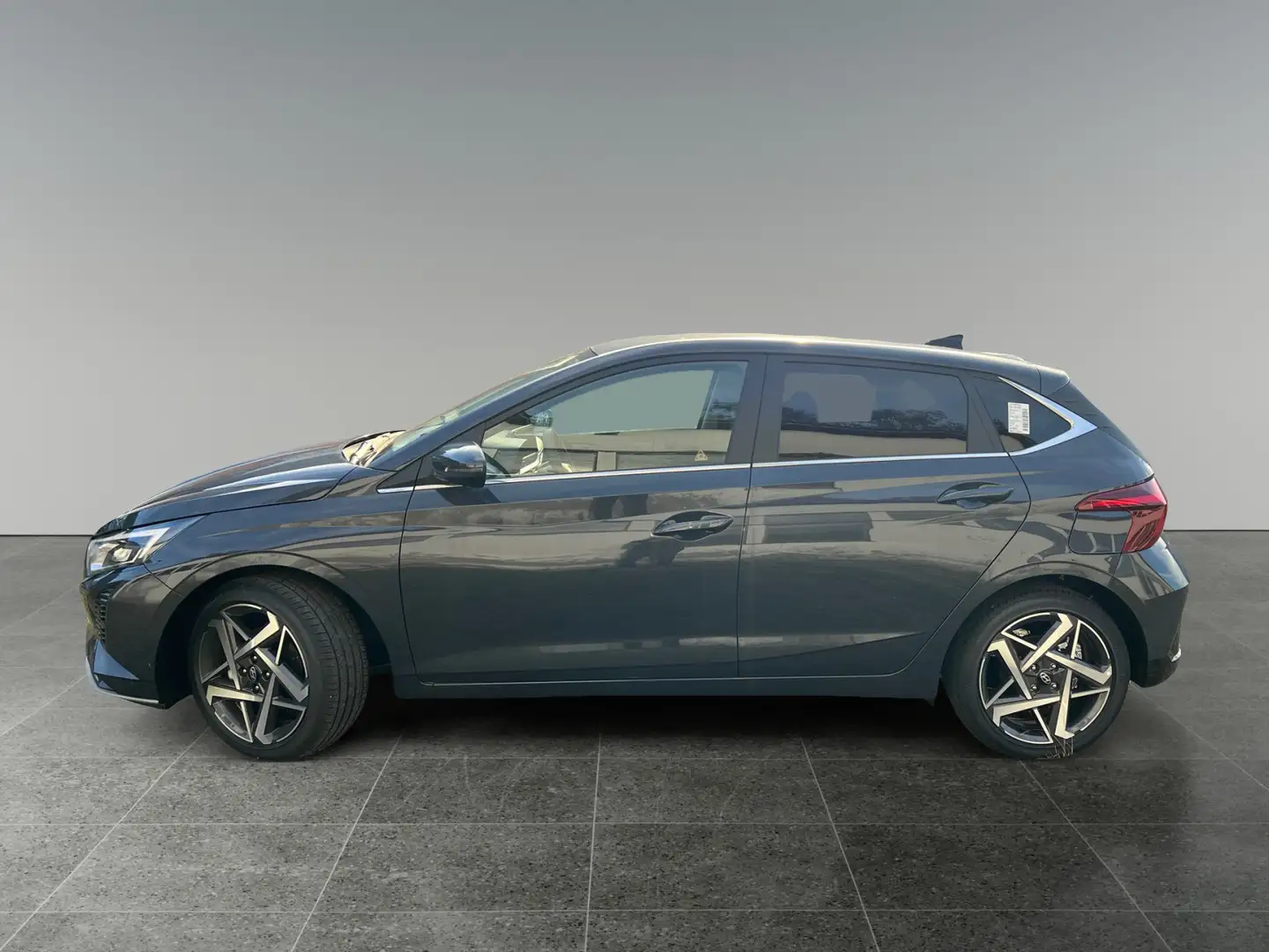 Hyundai i20 (BC3) GO Plus 1.0 T-GDI DCT b5bu3-OO4 Grau - 2