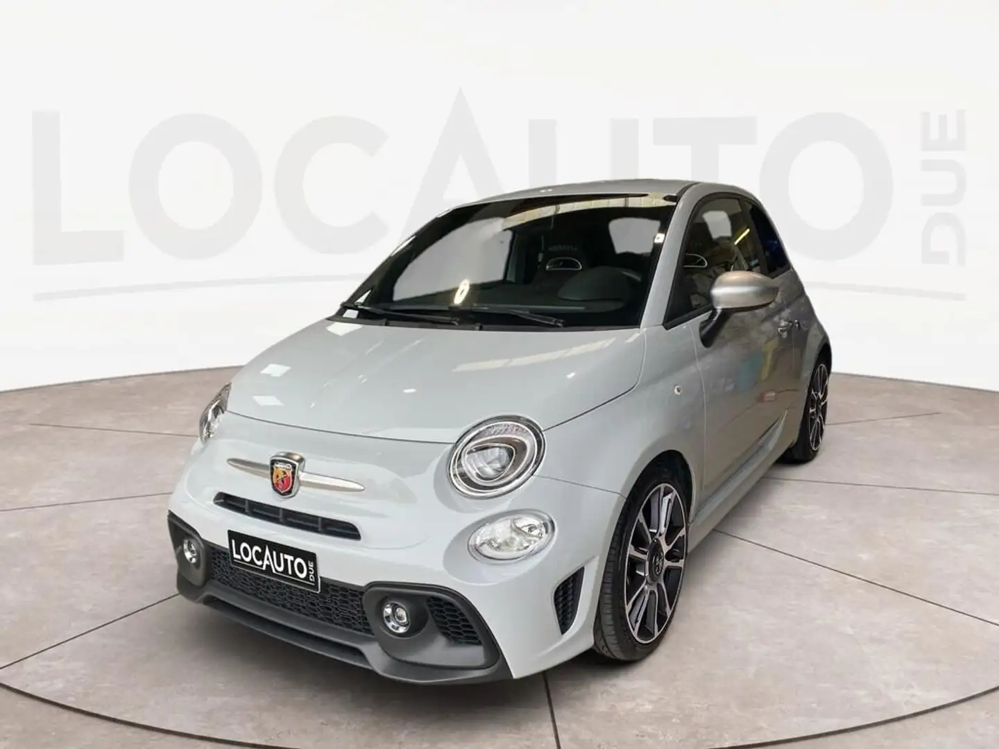 Abarth 595 1.4 t-jet Turismo 165cv - PROMO Gri - 1