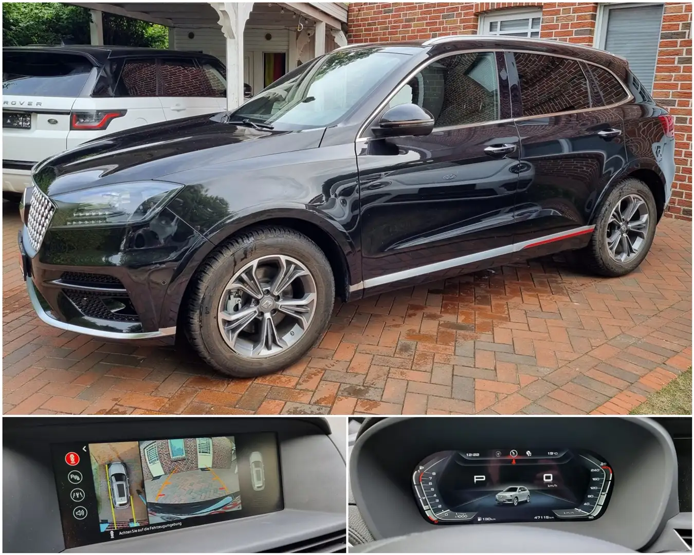 Borgward BX7 BX7 TS - 1