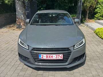 TT Roadster 2.0 TDi ultra