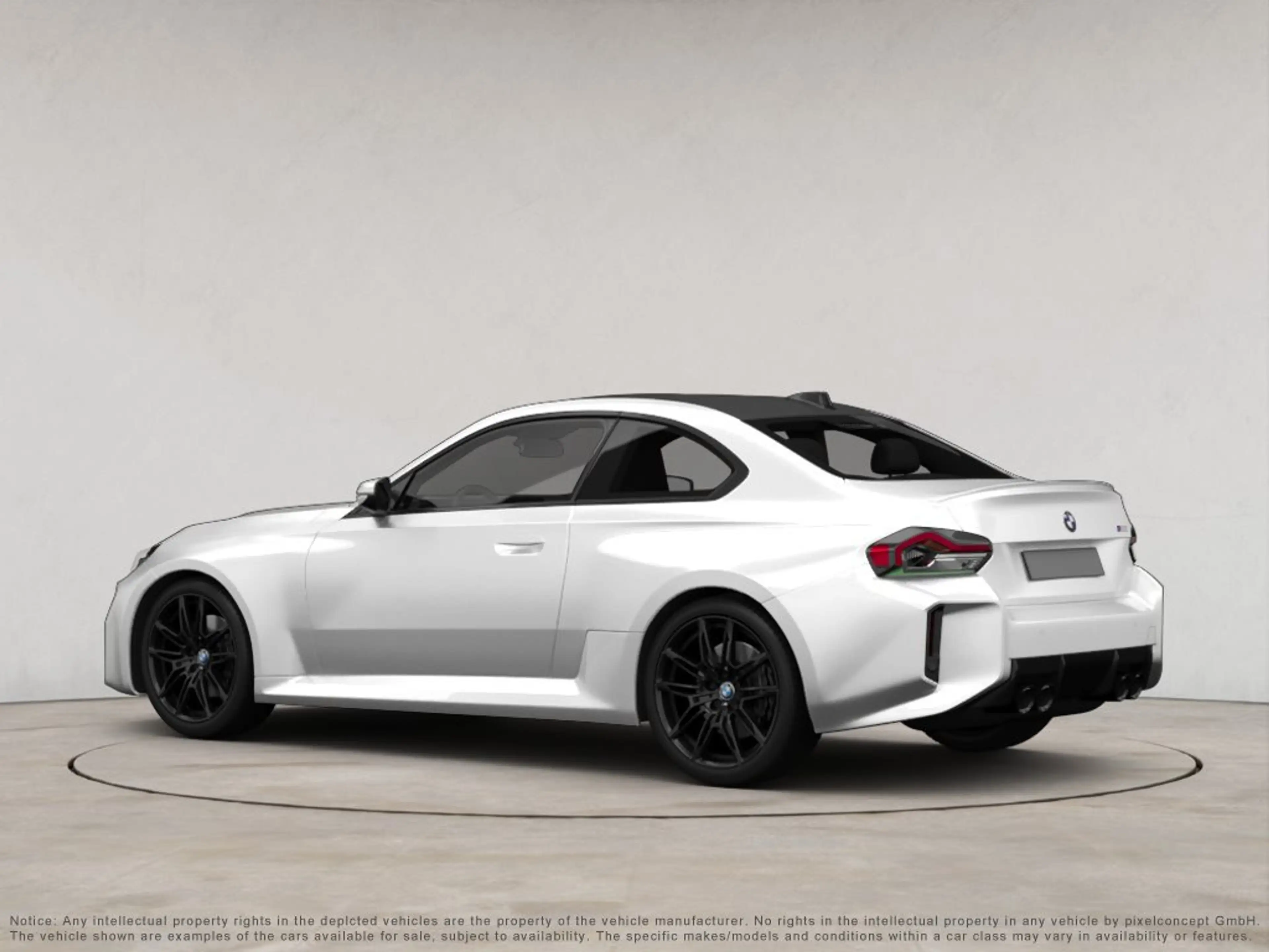 BMW M2 Coupé — photo 4