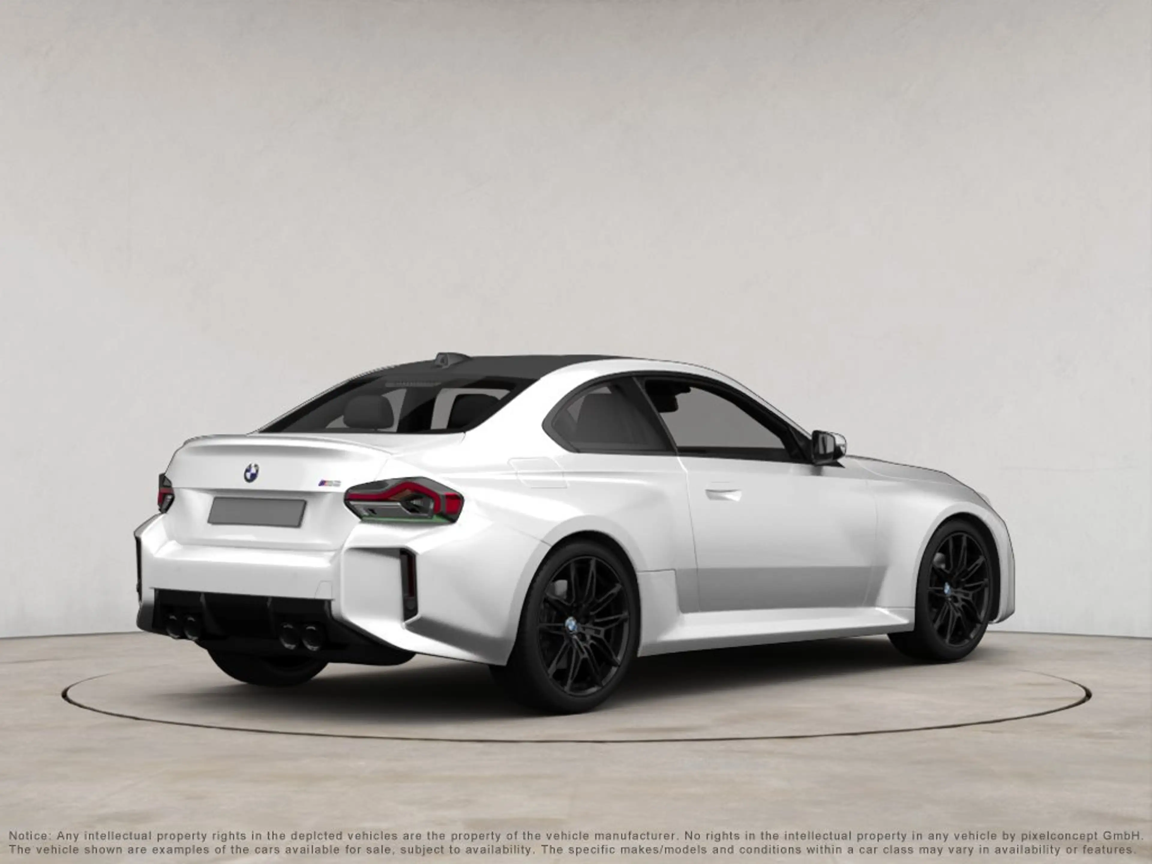 BMW M2 Coupé — photo 2