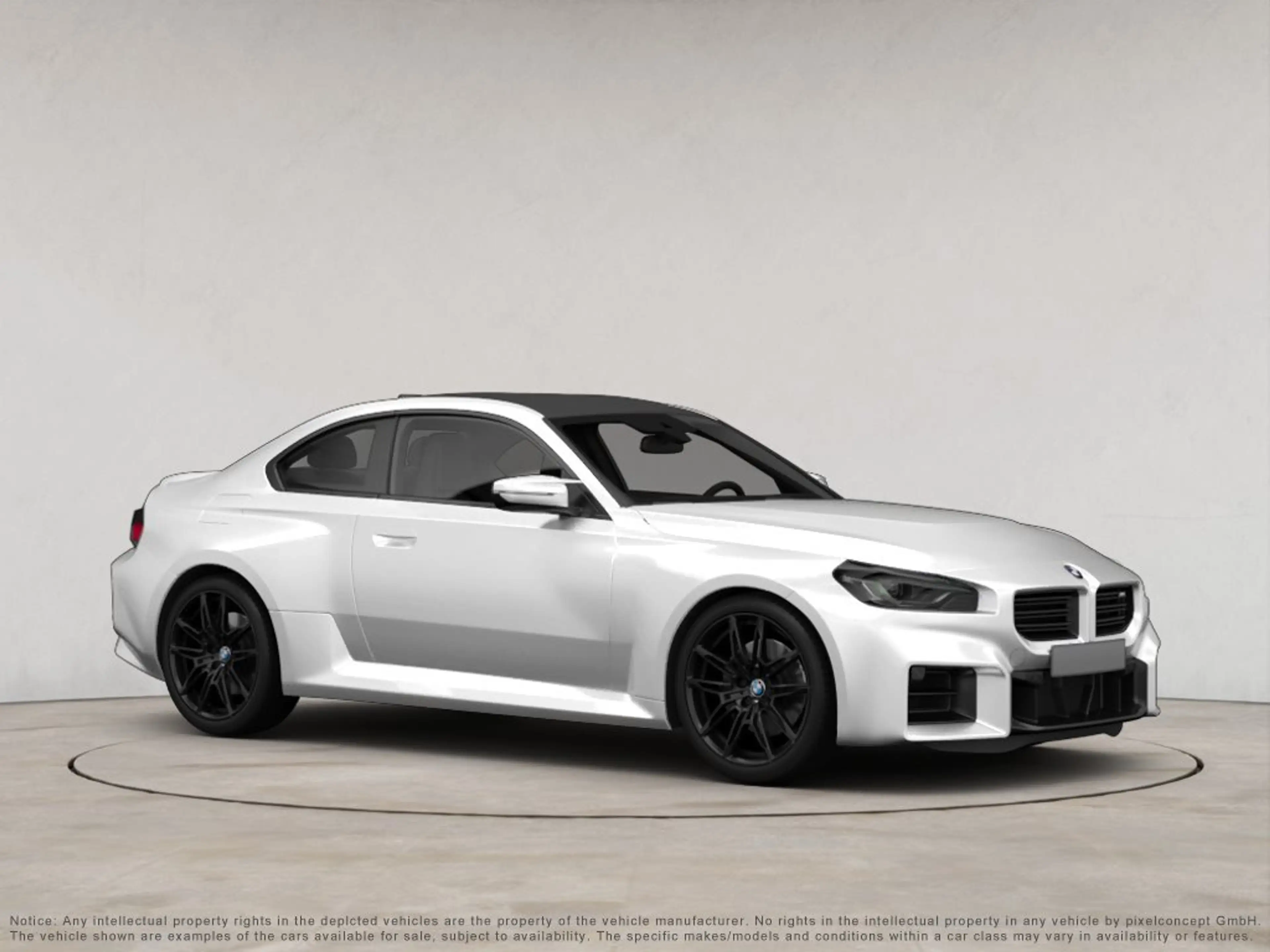 BMW M2 Coupé — photo 7