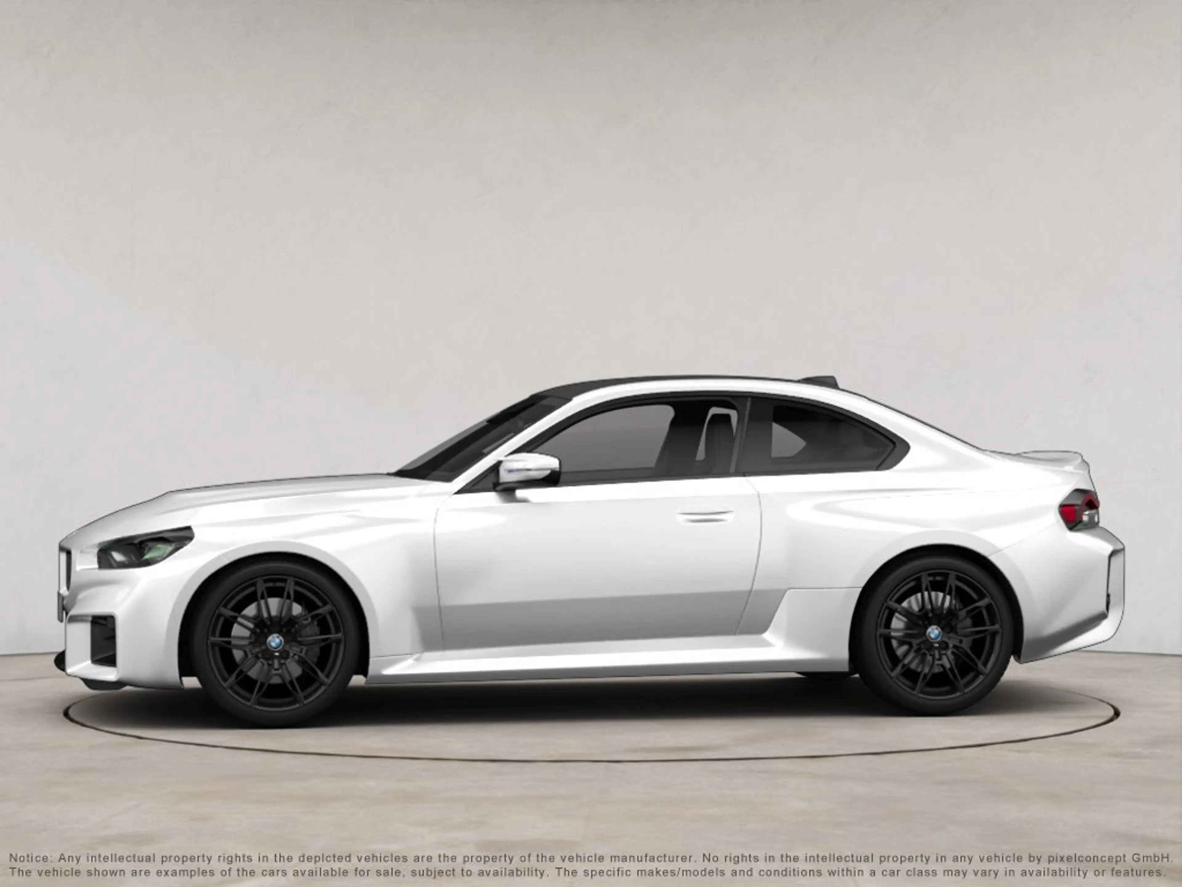 BMW M2 Coupé — photo 3