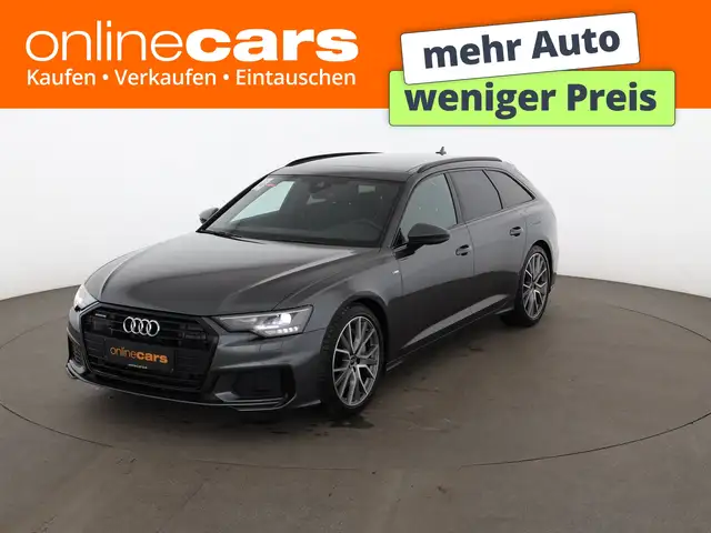 Audi A6 Avant 50 TFSI e quattro S-Line Aut LED SKY AHK