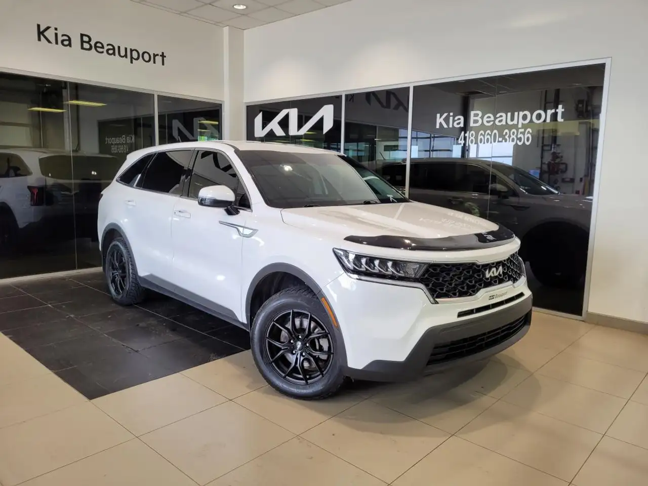 2022 Kia Sorento