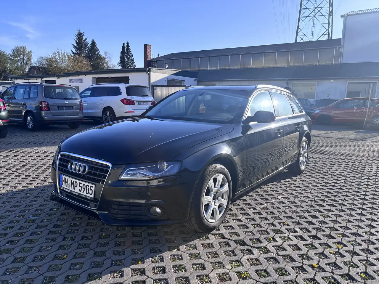 Audi A4