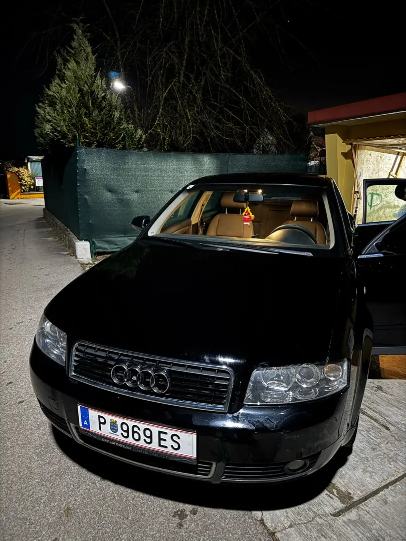 Audi A4 1.9 TDI - 1