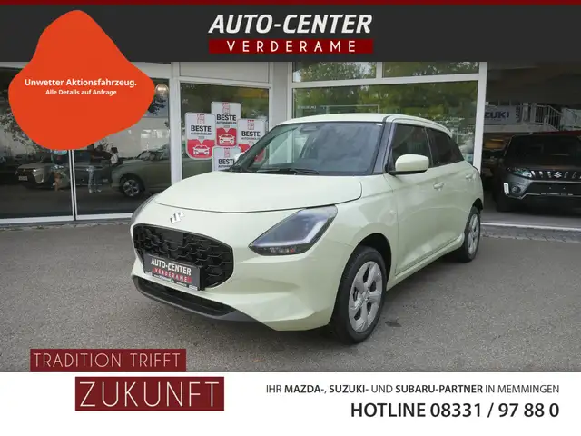 Suzuki Swift 1.2 Hybrid Allgrip Comfort NAVI ACC LED