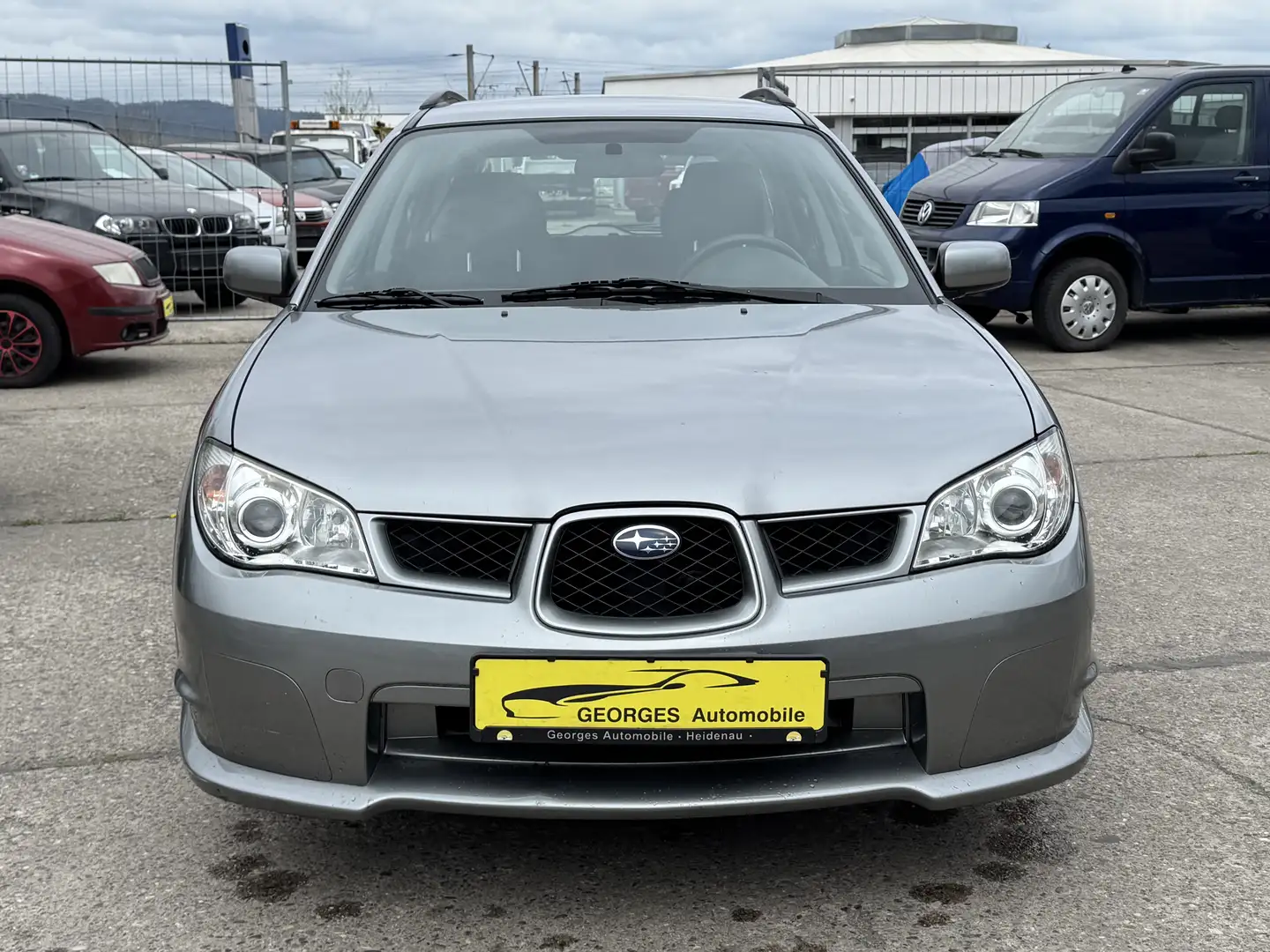 Subaru Impreza 1.5R Automatik 2-Hand Klima Tüv Neu Gris - 2