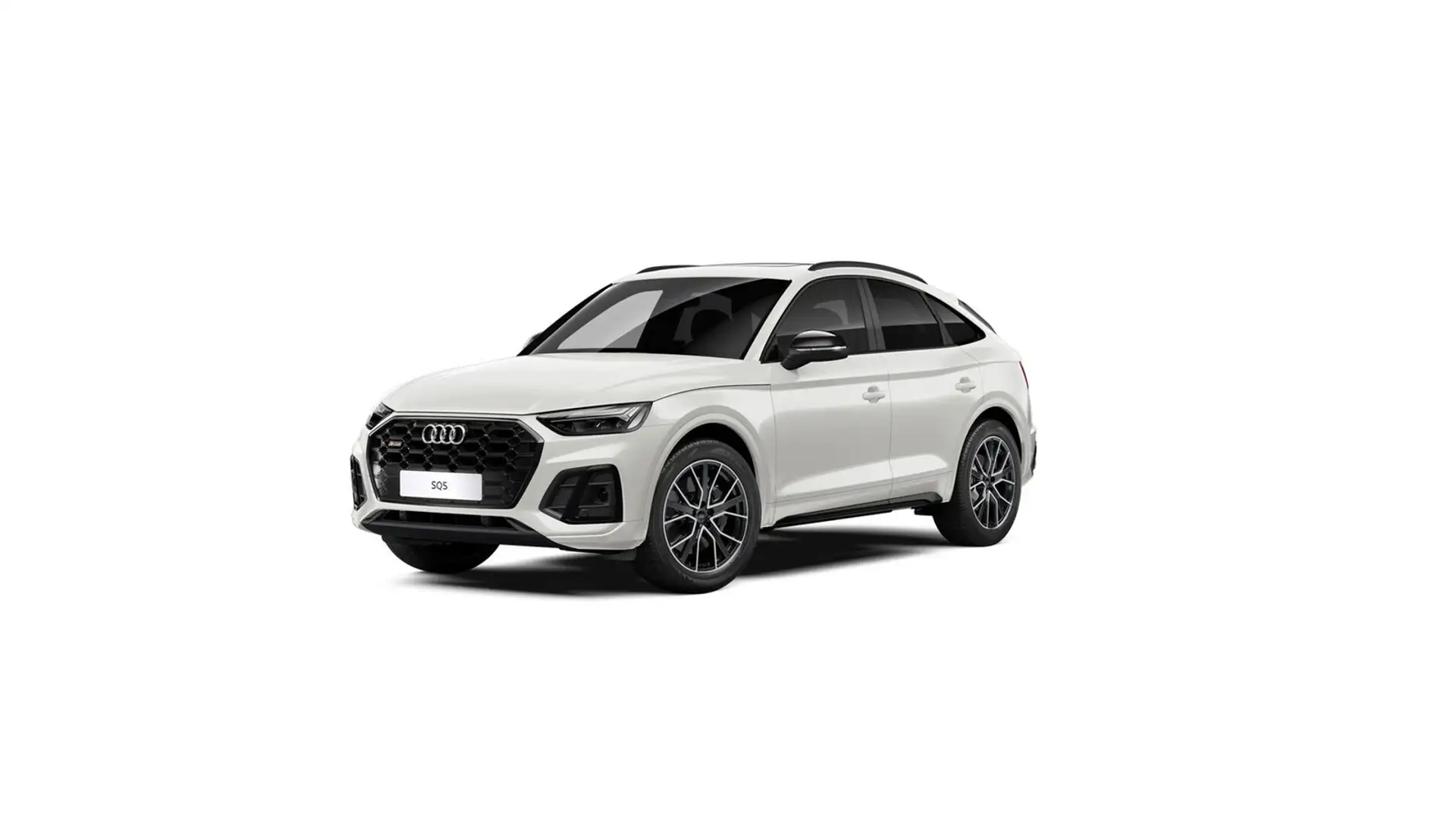 Audi SQ5 Sportback 3.0 TDI quattro Weiß - 2